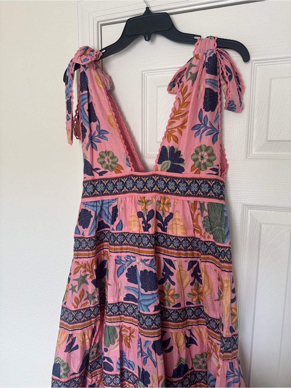 Farm Rio Midi Dress - Picture 7 of 13
